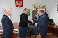Obrączki ornitologiczne dla zespołu obrączkarskiego "Rościnno"