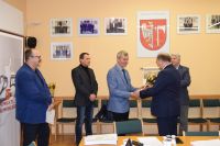 Puchar LZS przekazany Powiatowi Wągrowieckiemu