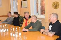 Strażnicy Społecznej Straży Rybackiej otrzymali nowe legitymacje