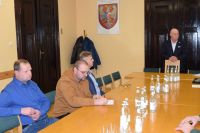 Strażnicy Społecznej Straży Rybackiej otrzymali nowe legitymacje