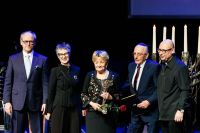 25-lecie Gminy Wyznaniowej Żydowskiej w Poznaniu, fot. UMWW