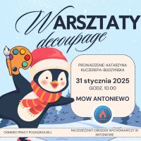 Ferie z Ogniskiem Pracy Pozaszkolnej w Wągrowcu﻿
