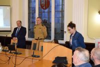 Czujniki czadu trafiły do 41 gospodarstw domowych w powiecie wągrowieckim