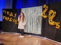 XX Powiatowy Konkurs Wokalistów Graj Muzyka 2025
