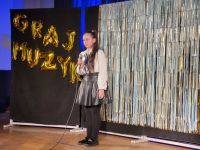 XX Powiatowy Konkurs Wokalistów Graj Muzyka 2025