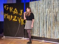 XX Powiatowy Konkurs Wokalistów Graj Muzyka 2025