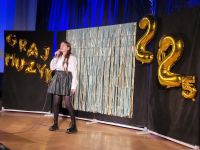 XX Powiatowy Konkurs Wokalistów Graj Muzyka 2025