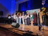 XX Powiatowy Konkurs Wokalistów Graj Muzyka 2025