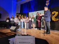XX Powiatowy Konkurs Wokalistów Graj Muzyka 2025