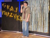 XX Powiatowy Konkurs Wokalistów Graj Muzyka 2025