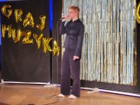 XX Powiatowy Konkurs Wokalistów Graj Muzyka 2025