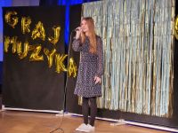 XX Powiatowy Konkurs Wokalistów Graj Muzyka 2025