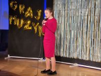 XX Powiatowy Konkurs Wokalistów Graj Muzyka 2025