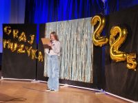 XX Powiatowy Konkurs Wokalistów Graj Muzyka 2025