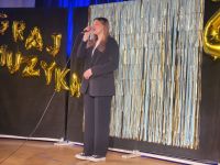 XX Powiatowy Konkurs Wokalistów Graj Muzyka 2025