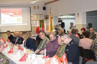 XII Spotkanie Rodzin Powstańców Wielkopolskich w Żelicach