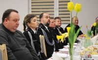 Spotkanie Noworoczne Związku OSP Oddziału Miejsko-Gminnego w Gołańczy