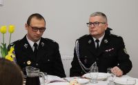 Spotkanie Noworoczne Związku OSP Oddziału Miejsko-Gminnego w Gołańczy