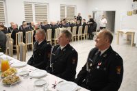 Spotkanie Noworoczne Związku OSP Oddziału Miejsko-Gminnego w Gołańczy