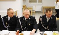 Spotkanie Noworoczne Związku OSP Oddziału Miejsko-Gminnego w Gołańczy