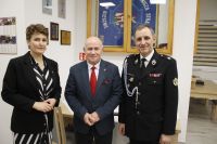 Spotkanie Noworoczne Związku OSP Oddziału Miejsko-Gminnego w Gołańczy