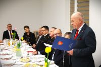 Spotkanie Noworoczne Związku OSP Oddziału Miejsko-Gminnego w Gołańczy