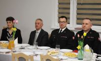 Spotkanie Noworoczne Związku OSP Oddziału Miejsko-Gminnego w Gołańczy