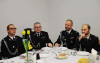 Spotkanie Noworoczne Związku OSP Oddziału Miejsko-Gminnego w Gołańczy