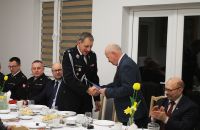 Spotkanie Noworoczne Związku OSP Oddziału Miejsko-Gminnego w Gołańczy
