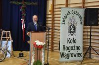 Obchody 85. rocznicy pierwszej masowej deportacji obywateli polskich na Sybir w SP w Parkowie