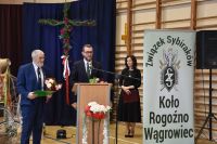 Obchody 85. rocznicy pierwszej masowej deportacji obywateli polskich na Sybir w SP w Parkowie