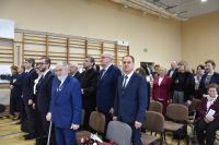 Obchody 85. rocznicy pierwszej masowej deportacji obywateli polskich na Sybir w SP w Parkowie