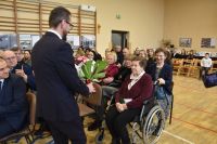 Obchody 85. rocznicy pierwszej masowej deportacji obywateli polskich na Sybir w SP w Parkowie