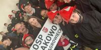 MDP Morakowo reprezentantem powiatu na Wojewódzkich Halowych Młodzieżowych Zawodach Sportowo-Pożarniczych