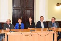 Wicewojewoda Wielkopolski i Starosta Wągrowiecki spotkali się z sołtysami z naszego powiatu