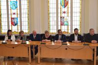 Wicewojewoda Wielkopolski i Starosta Wągrowiecki spotkali się z sołtysami z naszego powiatu