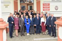 Wicewojewoda Wielkopolski i Starosta Wągrowiecki spotkali się z sołtysami z naszego powiatu