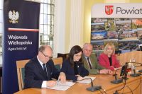 Rozbudowa ulicy Reja w Wągrowcu