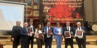 Gala konkursu Gospodarczo-Samorządowy HIT Wielkopolski i Ziemi Lubuskiej