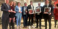 Gala konkursu Gospodarczo-Samorządowy HIT Wielkopolski i Ziemi Lubuskiej