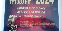 Gala konkursu Gospodarczo-Samorządowy HIT Wielkopolski i Ziemi Lubuskiej