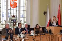 Finał VII edycji Powiatowego Programu Wsparcia Samorządów Szkolnych