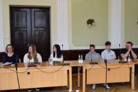 Finał VII edycji Powiatowego Programu Wsparcia Samorządów Szkolnych