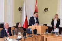 Finał VII edycji Powiatowego Programu Wsparcia Samorządów Szkolnych