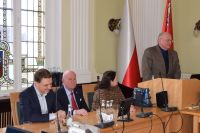 Finał VII edycji Powiatowego Programu Wsparcia Samorządów Szkolnych