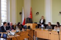 Finał VII edycji Powiatowego Programu Wsparcia Samorządów Szkolnych