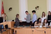 Finał VII edycji Powiatowego Programu Wsparcia Samorządów Szkolnych