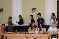 Finał VII edycji Powiatowego Programu Wsparcia Samorządów Szkolnych