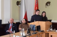 Finał VII edycji Powiatowego Programu Wsparcia Samorządów Szkolnych