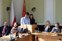 Finał VII edycji Powiatowego Programu Wsparcia Samorządów Szkolnych